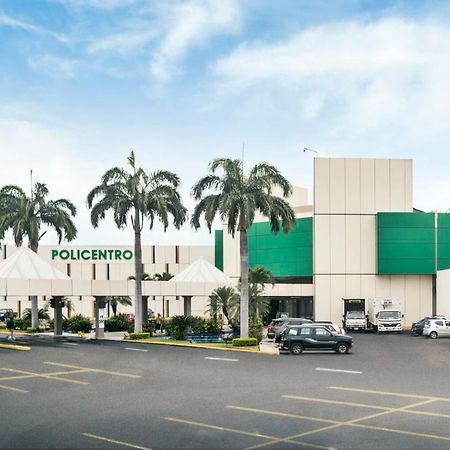 Mega Suite Junto Al San Marino Shopping Guayaquil Exterior photo